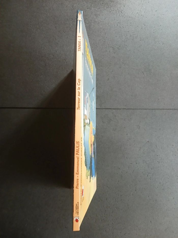 Bd tania 1,EO - photo numéro 2