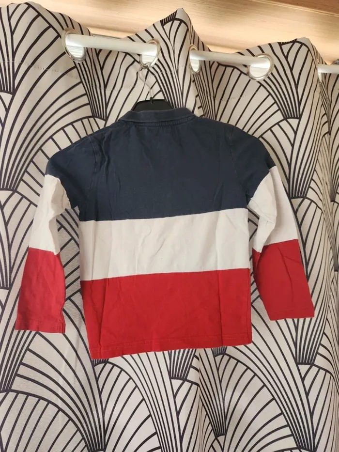 Tee-shirt manches longues - photo numéro 4