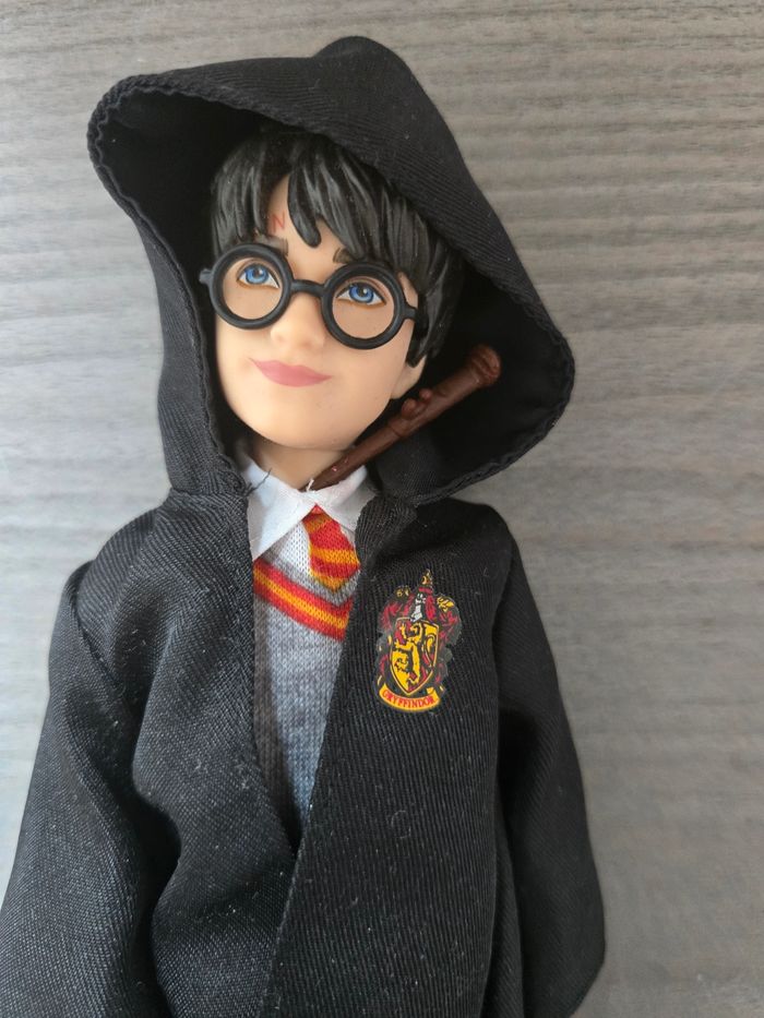 Poupée Harry potter - photo numéro 2