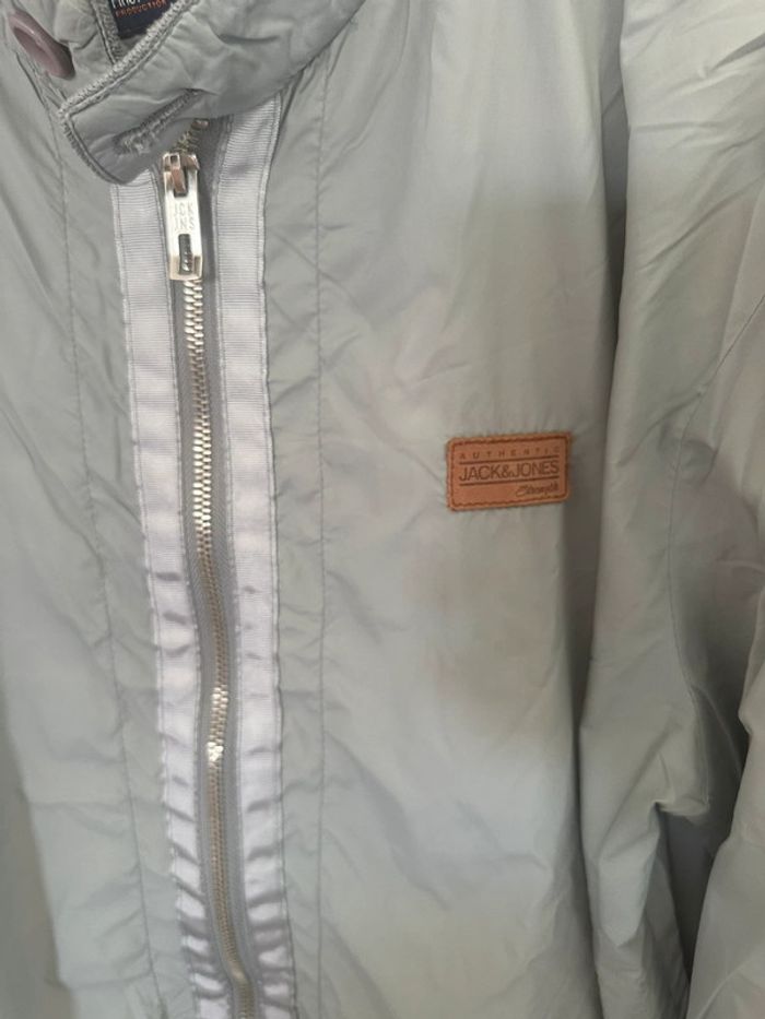 Veste demi-saison, Jack and Jones taille L - photo numéro 2