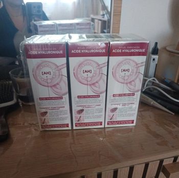 Couleurs cheveux l'Oréal