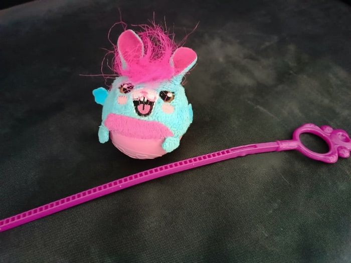 🐰 Dizzy Dancers Lulablu, le petit lapin danseur (Hasbro)