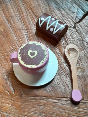 Accessoires  pour dînette  C 9