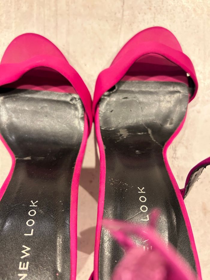 Talons ouverts - photo numéro 7