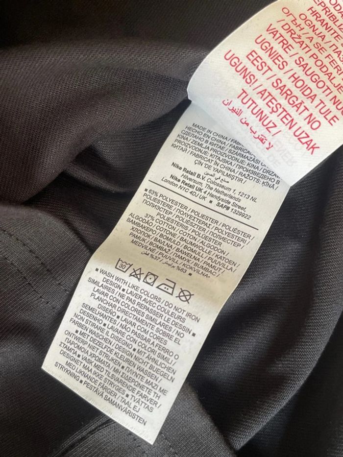 Te me shirt acg Nike - photo numéro 5