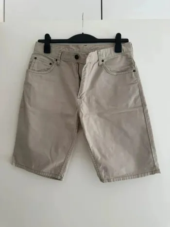 Short homme beige W33 L32