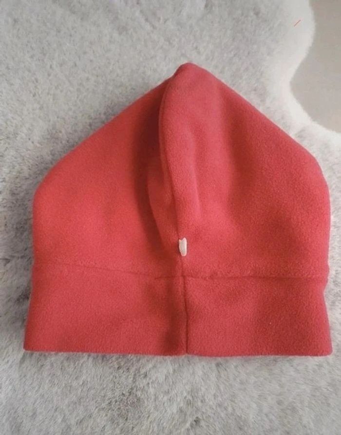 Cagoule rouge Noukie's 0-3 mois - photo numéro 7