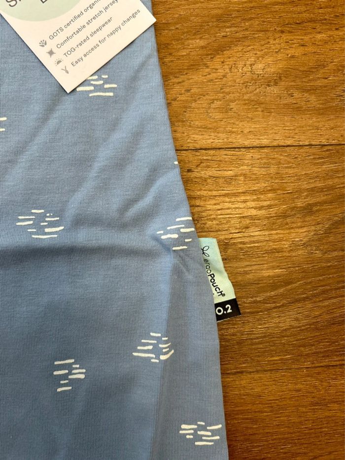 (New) Ergopouch short layer 6-12m - photo numéro 3