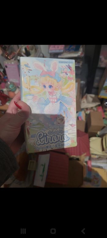 Poupée mystère articulé 2