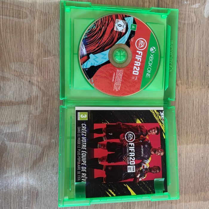FIFA 20 - photo numéro 2