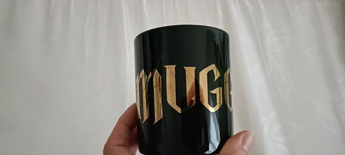 Mug Harry Potter "muggle"