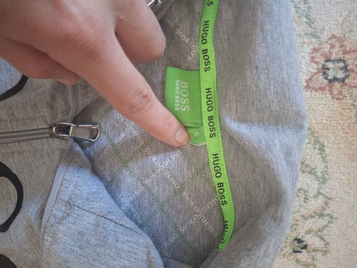 Pulle de la Hugo boss - photo numéro 6