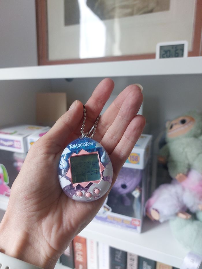 Tamagotchi angel gen 3