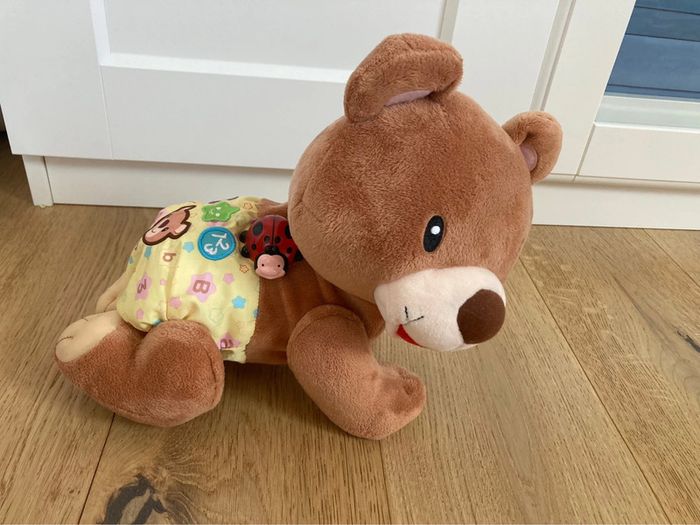 Ourson 1,2,3 suis moi VTECH Baby