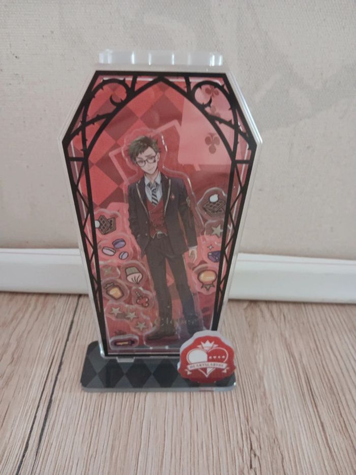 Stand up trey heartlabyul twisted wonderland