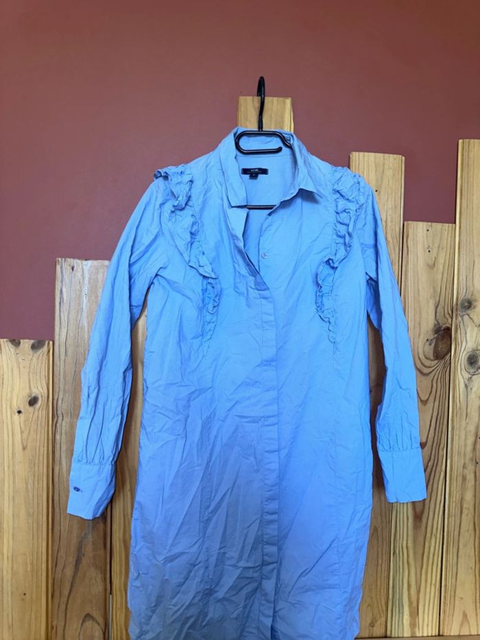 Robe chemise Kiabi