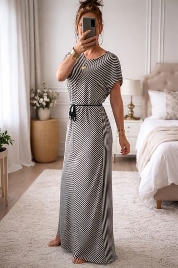 Robe longue femme Taille unique 