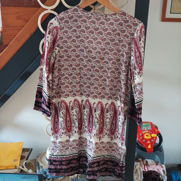 Robe tunique femme - photo numéro 2