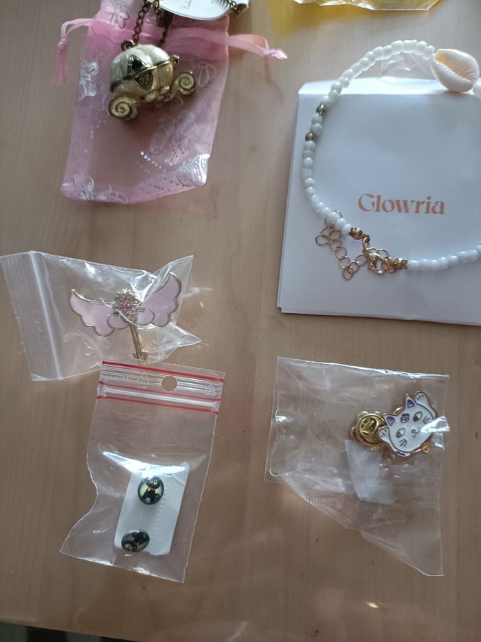Lot de bijoux My little box et autres - photo numéro 8