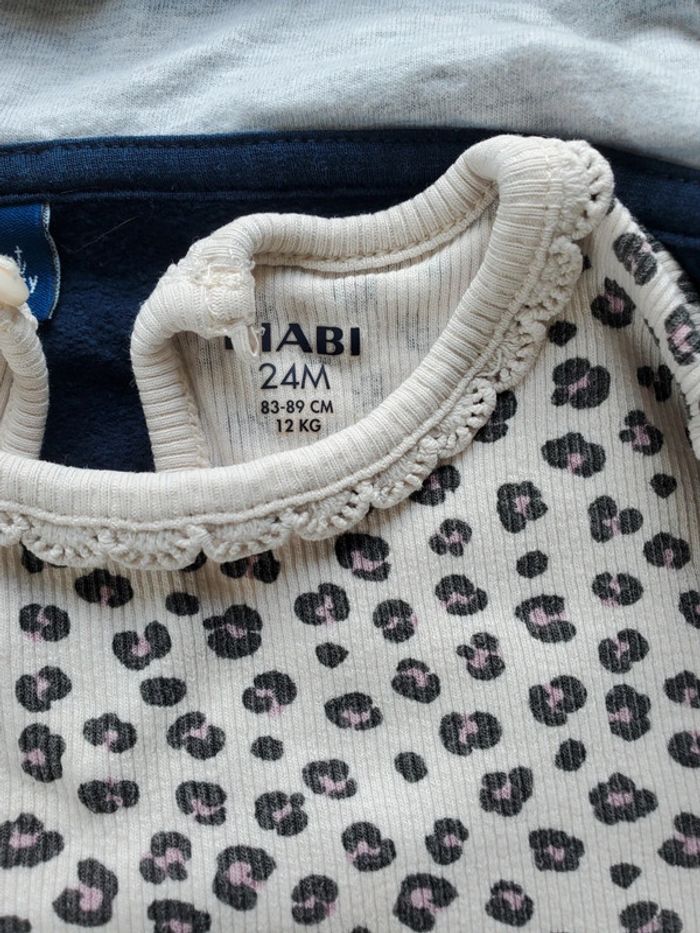 Lot vêtements fille 24 mois - photo numéro 8