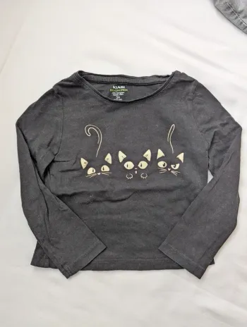 T shirt GM Kiabi