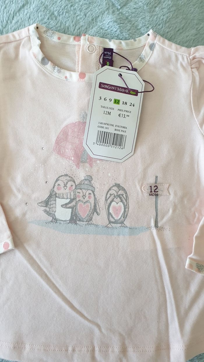 Tee-shirt - photo numéro 2