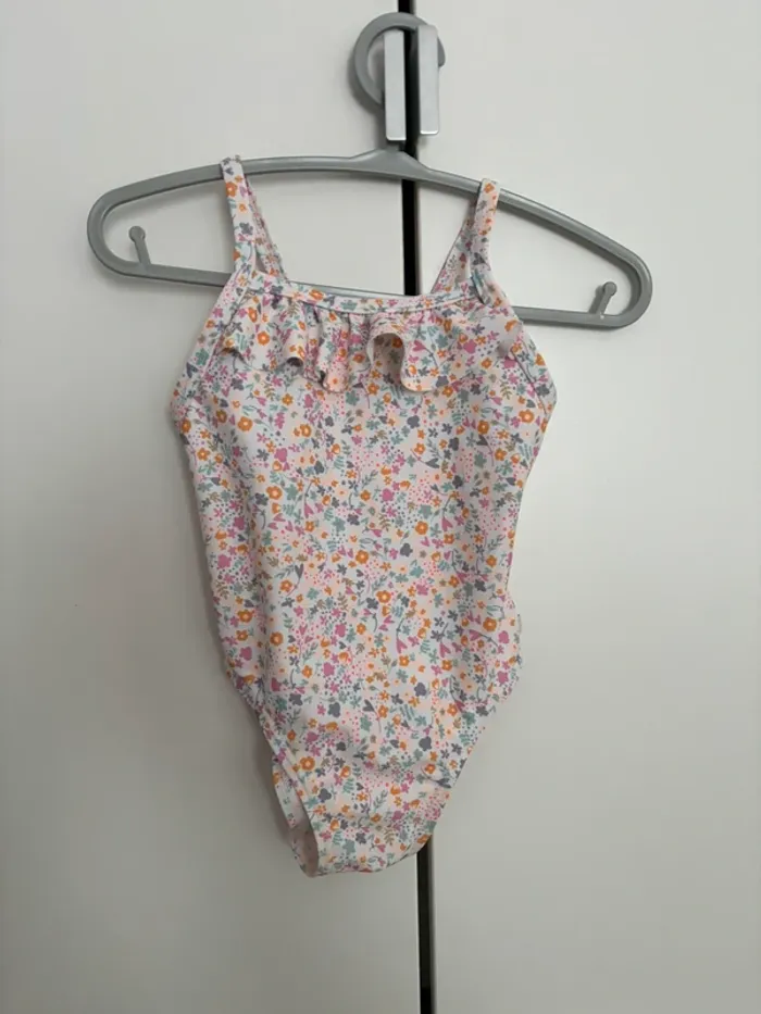 Maillot de bain bébé fille 18 mois
