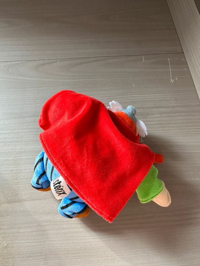 Doudou asterix - photo numéro 2