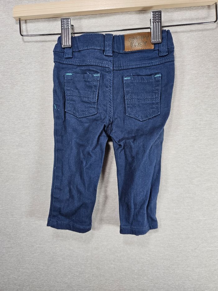 Jeans inextenso 62 cm - photo numéro 4