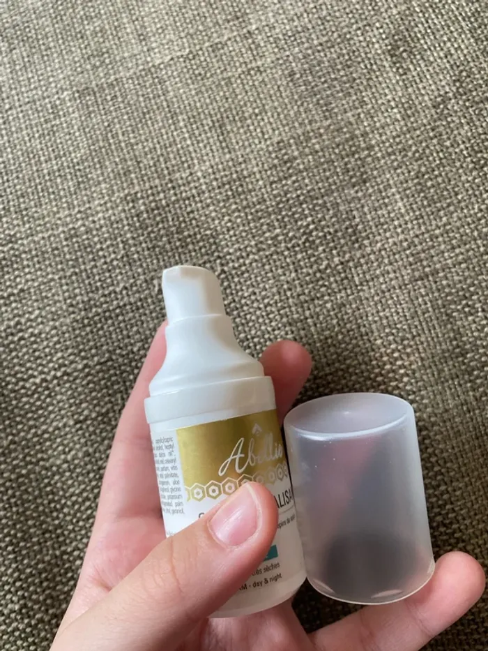 Crème vitalisante - photo numéro 8