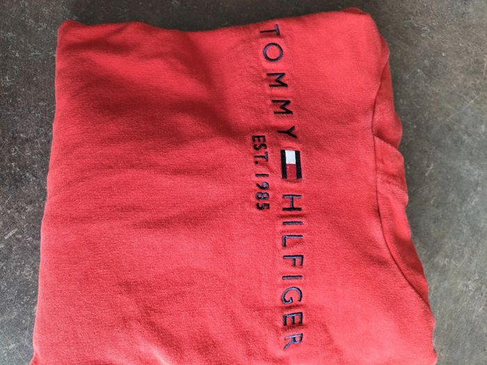 Sweat à capuche 16 ans Tommy Hilfiger - photo numéro 18