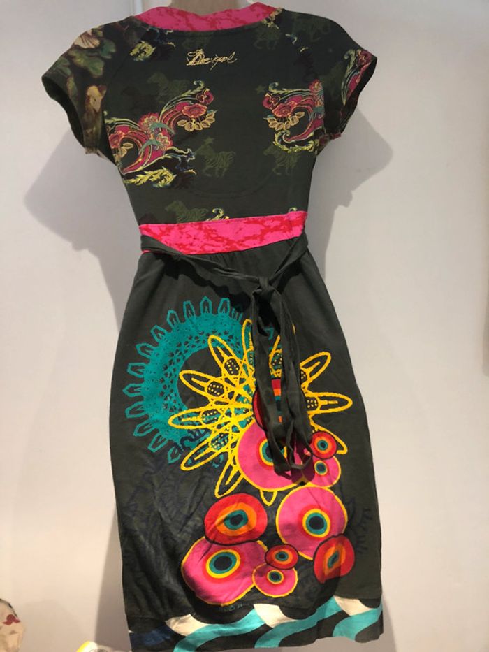 Desigual robe taille S - photo numéro 4