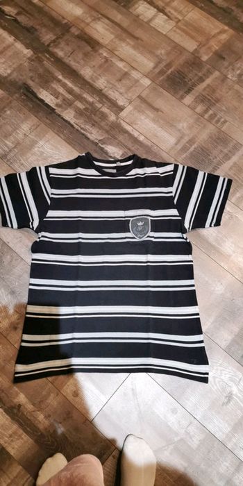 Tee shirt polo