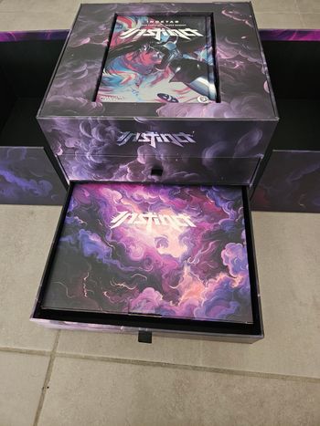 Box collector inoxtag tome 2