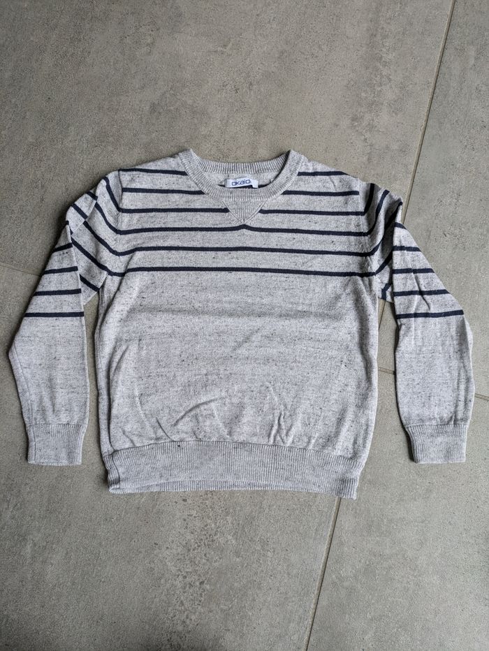 Pull Okaïdi 5 ans