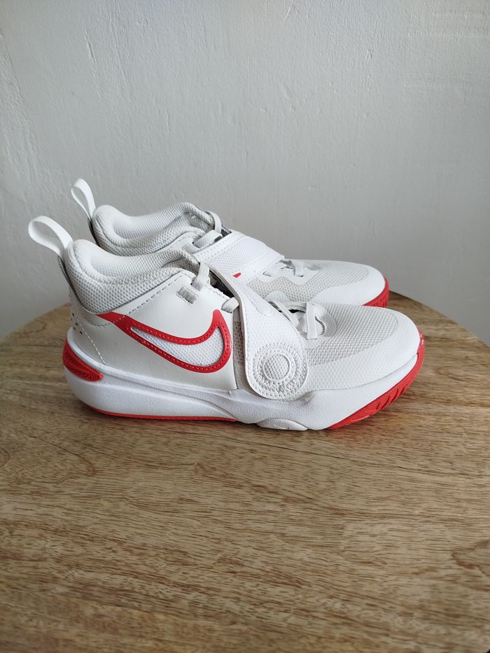 Baskets Nike T33.5 - photo numéro 4