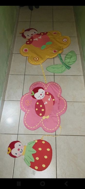 Décoration murale enfant