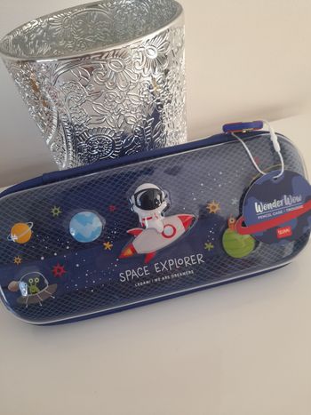 Trousse astronaute espace Wonder Wow Legami