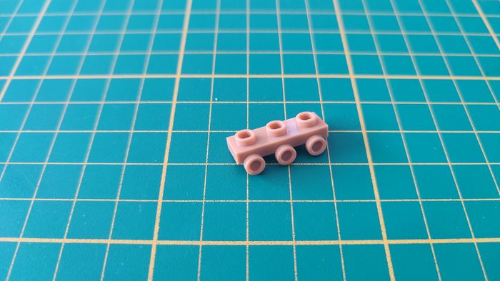 Pièce AM81260VL pièce détachée Mega Mattel #D86