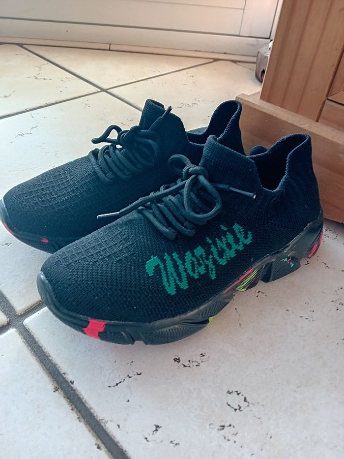 Baskets - photo numéro 4