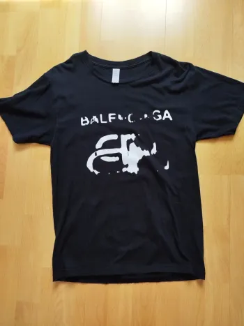 T-shirt été Balenciaga Homme