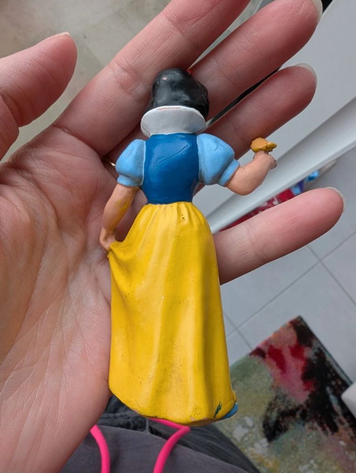 Bullyland blanche neige - photo numéro 4