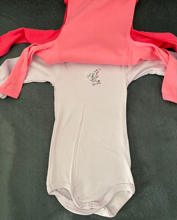 Bodies petit bateau - photo numéro 3