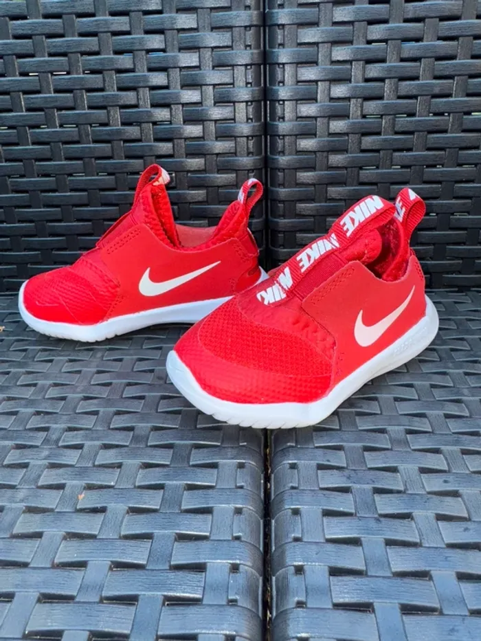 Basket nike flex runner - photo numéro 2