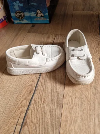 Chaussures bateau