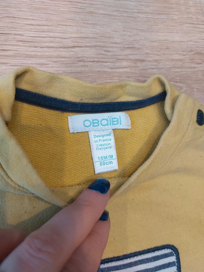 Pull chat - photo numéro 3