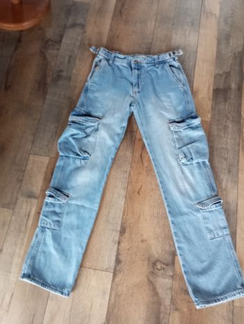 Jean cargo