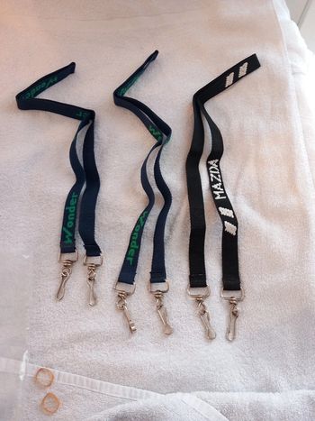 🟩3 ceinture accroche objet Neuf