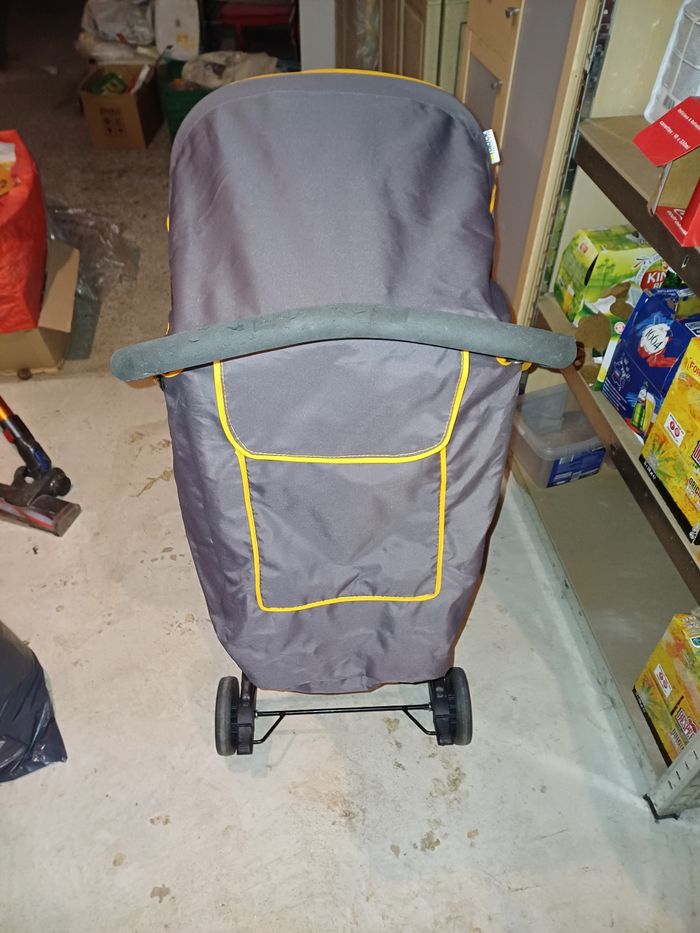 Poussette Hauck Compacte Citadine - photo numéro 4