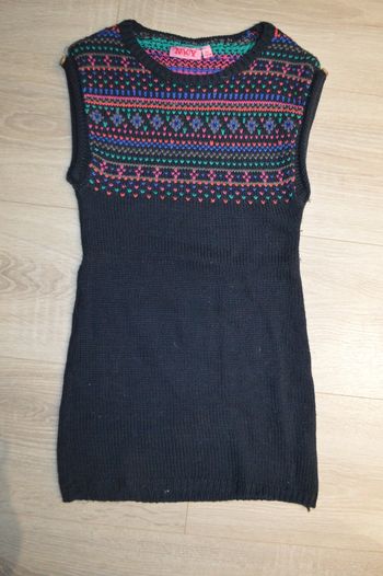 Robe pull NKY 6 ans